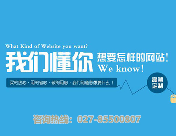 武汉网页设计公司